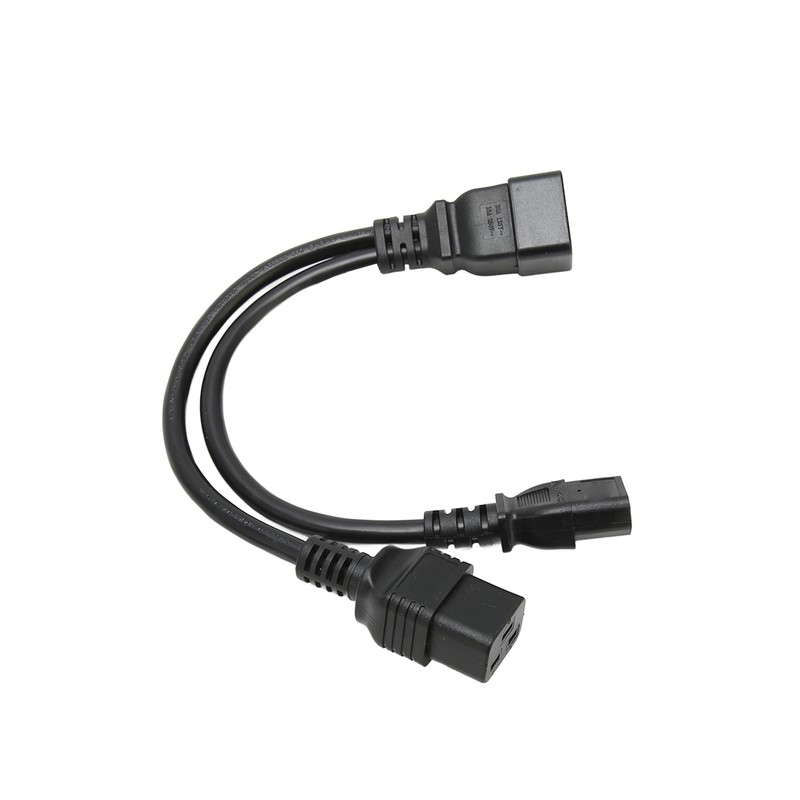 IEC320 C19 IEC320 C13 to IEC320 C20 Power Cord Professional