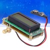 Frequency Counter LCD Display Powered by 9V SMA Jacks (Female)