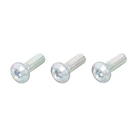 Kitaco 70-500-73101 Rotor Bolt K-PIT Steel M8 x 25 P1.25 (Set of 3) Yamaha Type Cygnus X/SR Majesty 250 YZF-R25 T-Max etc