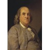 Ben Franklin, Benjamin, 6th President, United States, Founding Fathers, Magnet