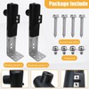 Xspeedonline GSTB-R STB-BL Safety Sensors Replacement for Genie/Overhead Garage Door