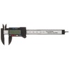 BIGMAN (Bigman) Digital Caliper 100mm Carbon BM-802