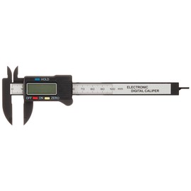 BIGMAN (Bigman) Digital Caliper 100mm Carbon BM-802