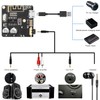 5pcs Bluetooth Audio Receiver Board BT 5.0 Stereo Audio Amplifier