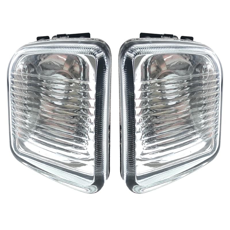 Fog Lights Assembly Fit For Honda Civic 1996-1998 Passenger &
