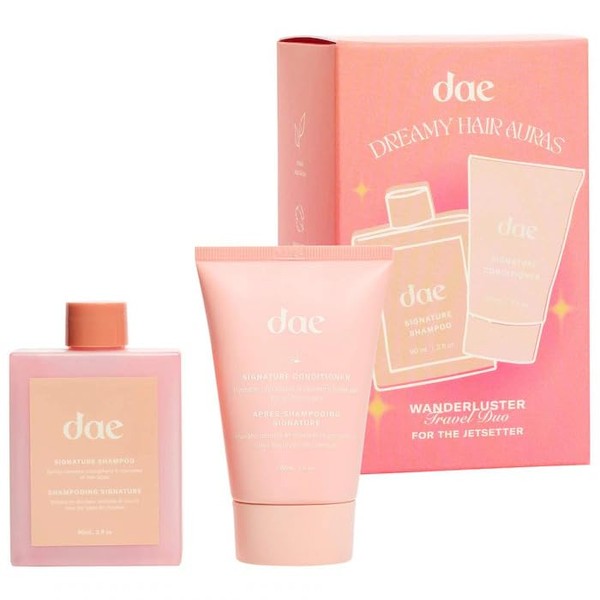 Wanderluster Travel Duo (Shampoo)
