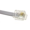 kenable 4 Wire BT Plug to RJ11 Crossover Telephone Cable