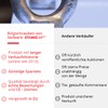 Seilwerk STANKE 10x Ring Nuts M8 Ring Nut 8 mm