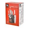 Klaus Meyer Stahl High Carbon Exclusive German Steel 8 Piece