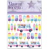 Ice Cream Truck Stickers