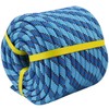 CRAYZA Double Braided Polyester Rope (1/2 in x 100 ft)