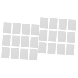 minkissy 80pcs Mini Sponge Nail Files Double-Sided Nail Art Tools for Manicure Repair Gentle Portable Buffing Blocks for Professional Home Use