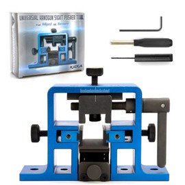 klola Universal Pistol Sight Pusher Tool Upgraded with Free Front Sight Tool Installation