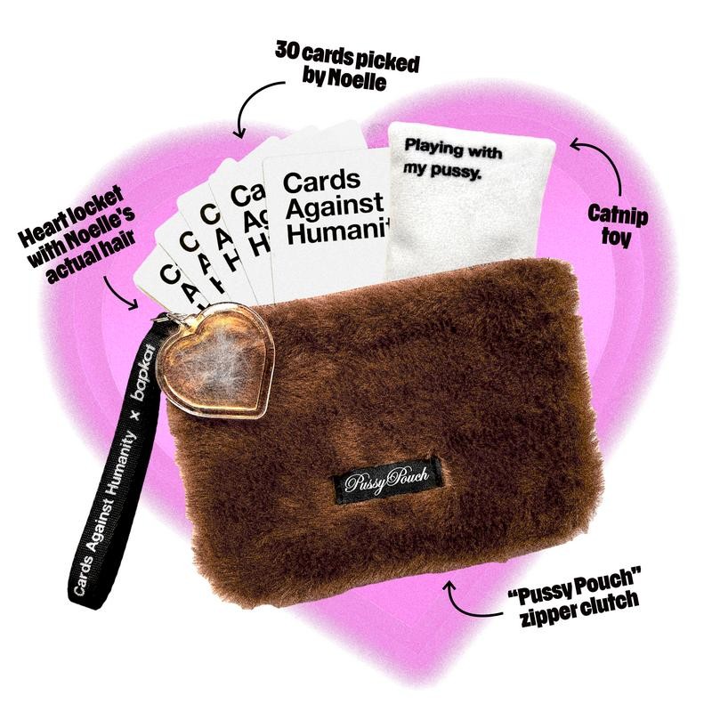 P***y Pack • Cards Against Humanity Expansion • Written by