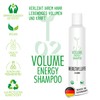 HEALTHY.LIFE VIENNA Volume Energy Shampoo 200ml Bambus & Vitamin B5