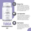 Generic TUDCA 300mg - 120 Vegan Capsules (4 Month Supply)