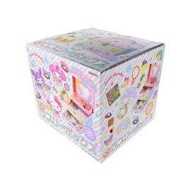 Sun-Star Stationery Secret Lovely Box, Sanrio Characters 7071005B