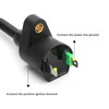 nibbi Ignition Coil High Performance Ignition Coil For GY6 125