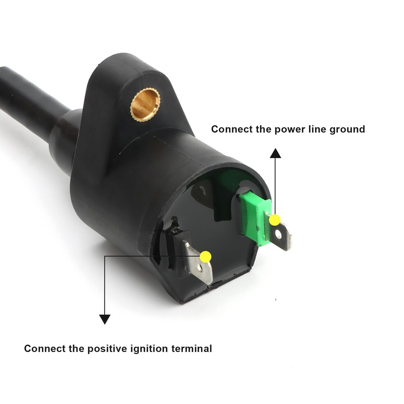 nibbi Ignition Coil High Performance Ignition Coil For GY6 125