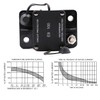 T Tocas Hi-Amp 100 Amp Automotive Circuit Breaker Auto Reset