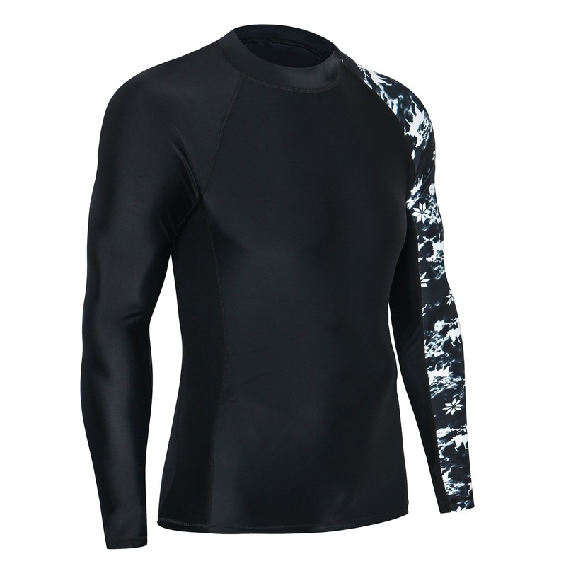 HUGE SPORTS Men's Splice UV Sun Protection UPF 50+ Skins