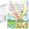 Letter and Activity Sheet Gift from Easter Bunny