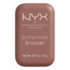 NYX PMU Buttermelt Bronzer 5g