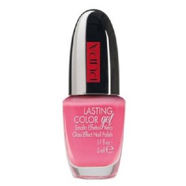 Nagellack Lasting Color Gel N 018Â Delicate Crimson