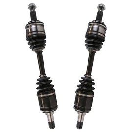 AutoShack Front CV Axle Drive Shaft Neoprene Boots Pair of 2 Replacement for 2003-2022 Toyota 4Runner 2005-2020 Tacoma 2007-2014 FJ Cruiser 2003-2009 Lexus GX470 2010-2022 GX460 DSK941941