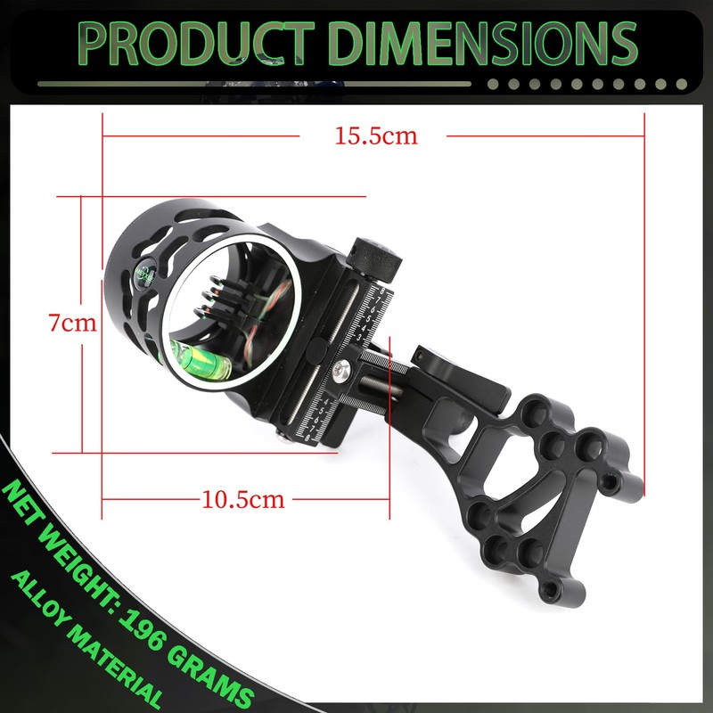 Compound Bow Sights - Bow Sights for Compound Bows, 5