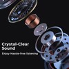 Jekarsy Noise Cancelling Football Earbuds with 40Hrs Playtime, Comfortable Fit