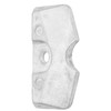 Outboard Lower Unit Anode Replacement for 2/4 Stroke 2.5‑6 Horsepower