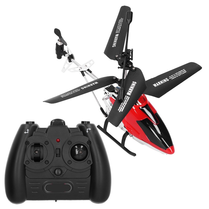 2.4G 3 Channel Remote Control Helicopter Altitude Hold Mini Aircraft