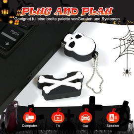 Excitent 32GB USB Flash Drive, High-Speed Data Transfer, Portable, Black, Single, for Office & Study