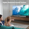 Assistrust Sound Bar, 90W Sound Bar for Smart TV, Bluetooth