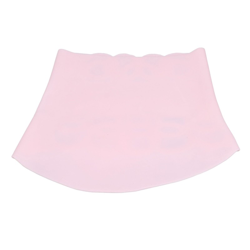 Silicone Waist Girdle Women Belly Fat Tummy Control Summer Hollow