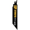 DEWALT - DWA4101 Reciprocating Saw Blade Set, Wood/Metal Cutting, 8-Pack