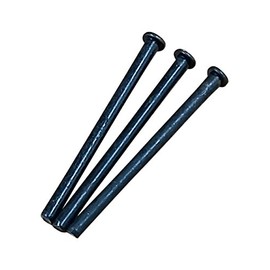 Hinge Outlet Hinge Pins for Doors, 4 inches, Oil Rubbed Bronze, 3 Pack