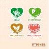 Shampoo Nutritivo E Hidratante Etniker X 250ml