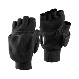 Mammut Unisex Shelter Glove Gloves, black