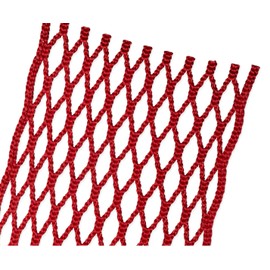 StringKing Type 2X Lacrosse Mesh Piece (Red)