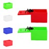Lotsdonxia Simulation Spider Plastic Trick Box A Funky Design, Flexible,
