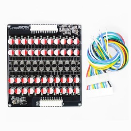 17S - 21S Max 5.5A Lithium Battery Active Capacitive Balancing Board - Efficient Voltage Balance & Protection for Batteries…