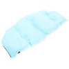 FOMIYES Adjustable Reusable Gel Ice Pack for Neck and Shoulder