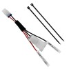 KONPON Power Takeoff Wire Harness (Compatible with Honda Type 4)