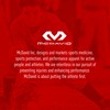 McDavid Knee Brace, Maximum Support with Polycentric Hinges & Cross