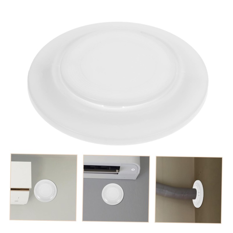 MAGICLULU Decorative Ac Vent Covers 4pcs Ceiling Hole Covers Round