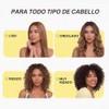 HALOVIDA Cepillo para Cabello Desenredante, Sin Tirones, Anti Frizz