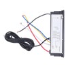 220V Digital Temperature Controller NTC Sensor High Accuracy Electronic Thermostat