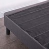 Classic Brands Classic Brands Claridge Upholstered Mattress Foundation | Platform